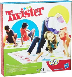 Hasbro 98831398 Twister Partyspiel 28 Hasbro 98831398 Twister Partyspiel -Hasbro 1a0557e78ff20e5f5869694609c996a4