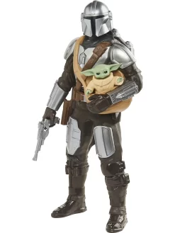 Hasbro Spielwaren Star Wars Galactic Action The Mandalorian & Grogu Interaktive Elektronische Figuren Actionfiguren Actionfiguren IP Security Lock - Release Date 01 July 2022 15 Hasbro Spielwaren Star Wars Galactic Action The Mandalorian & Grogu Interaktive Elektronische Figuren Actionfiguren Actionfiguren IP Security Lock - Release Date 01 July 2022 -Hasbro 1af2202e6c48a4b6a788b1ef56f8abaa