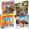 Hasbro - Großes Kinderspiel Bundle (4 Spiele) Gesellschaftsspiel Paket Partyspiel Kinder 2 Hasbro - Großes Kinderspiel Bundle (4 Spiele) Gesellschaftsspiel Paket Partyspiel Kinder -Hasbro 1e027667bd934cf917cf6bd4864c4816