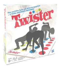 Hasbro Twister 27 Hasbro Twister -Hasbro 1e623d25461be2597e70a171c4af0117