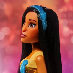 Hasbro Disney Prinzessin Schimmerglanz Pocahontas -Hasbro 1e8b7b8cf545fccd0ac5e1537320356a