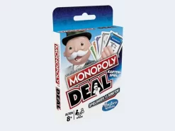Hasbro Monopoly Deal | E3113100 -Hasbro 1fd76459ecdd6886a3e03f257feb03fd