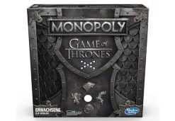 Hasbro - Monopoly Game Of Thrones - Mit Musikausgabe -Hasbro 1ffe02da6cef87de155f744538eff1ef