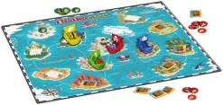 Hasbro - Risiko Junior Brettspiel Gesellschaftsspiel Kinder -Hasbro 203364e14dd69819ea2f75b51290be05