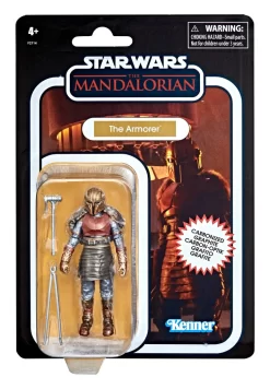 Hasbro Star Wars The Armorer Carbone - Optik Actionfigur Kenner -Hasbro 2134e5712edc3d8b6ef1f7540ca100aa
