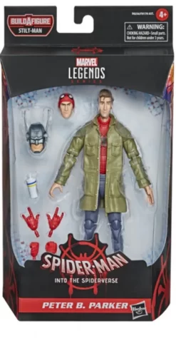 Hasbro Spielfigur Spider-Man Junior 15 Cm -Hasbro 217f51523952a9b0d34b04054185e67d