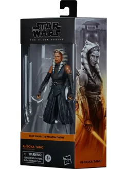 Hasbro Spielwaren Star Wars The Black Series Ahsoka Tano Actionfiguren Actionfiguren -Hasbro 2244d81bac9ab514ad361ab1ec781d9c