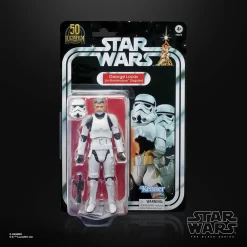 Hasbro Star Wars F5373 Stormtrooper George Lucas The Black Series 15cm Figur -Hasbro 226dc6b71add90c88d2071dc36531f29