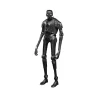 Hasbro Star Wars Rogue One Black Series Actionfigur 2021 K-2SO 15 Cm HASF2891 -Hasbro 229fca06c326d2924305aa4c7c3536b7