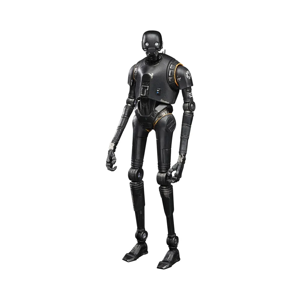 Hasbro Star Wars Rogue One Black Series Actionfigur 2021 K-2SO 15 Cm HASF2891 3 Hasbro Star Wars Rogue One Black Series Actionfigur 2021 K-2SO 15 Cm HASF2891