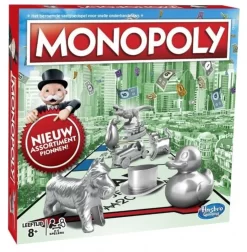 Hasbro Monopol 27 X 27 X 27 X 5,5 Cm Klassisch 8 Hasbro Monopol 27 X 27 X 27 X 5,5 Cm Klassisch -Hasbro 23964b35209026a2cd9ef47953800578