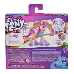 Hasbro Spielwaren My Little Pony: A New Generation Kristall-Abenteuer Sunny Starscout Sammelfiguren Sammelfiguren Bapo243006 -Hasbro 23c8c3945540d8b2fb64c1146c542681