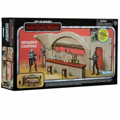 Hasbro Star Wars The Mandalorian Vintage Collection Nevarro Cantina Mit Imperial Death Trooper (Nevarro) HASF3902 29 Hasbro Star Wars The Mandalorian Vintage Collection Nevarro Cantina Mit Imperial Death Trooper (Nevarro) HASF3902 -Hasbro 23efa2aeb5212237e494e6601bd309f9
