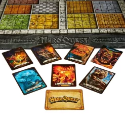 Hasbro HeroQuest Game System (englisch) -Hasbro 23f8744c78355160ed98ec1a6fc28088