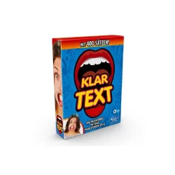 Hasbro Klartext Gesellschaftsspiel 12 Hasbro Klartext Gesellschaftsspiel -Hasbro 255dfe28eda53dacda457668cdba8341
