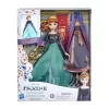 Hasbro Puppe Anna Frozen 2 Lalka Anna Magische Verwandlung -Hasbro 26234d8d20e92413e0c275942942aebe