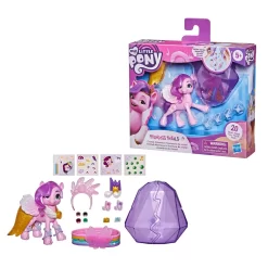 Hasbro MLP CRYSTAL ADVENTURE PONIES P P. | F24535X0 -Hasbro 264aff94abd3286f8758c2363e6bd4c9