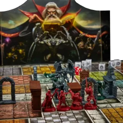 Hasbro HeroQuest Game System (englisch) -Hasbro 2725dabc7463e8f2900840078bad77a0
