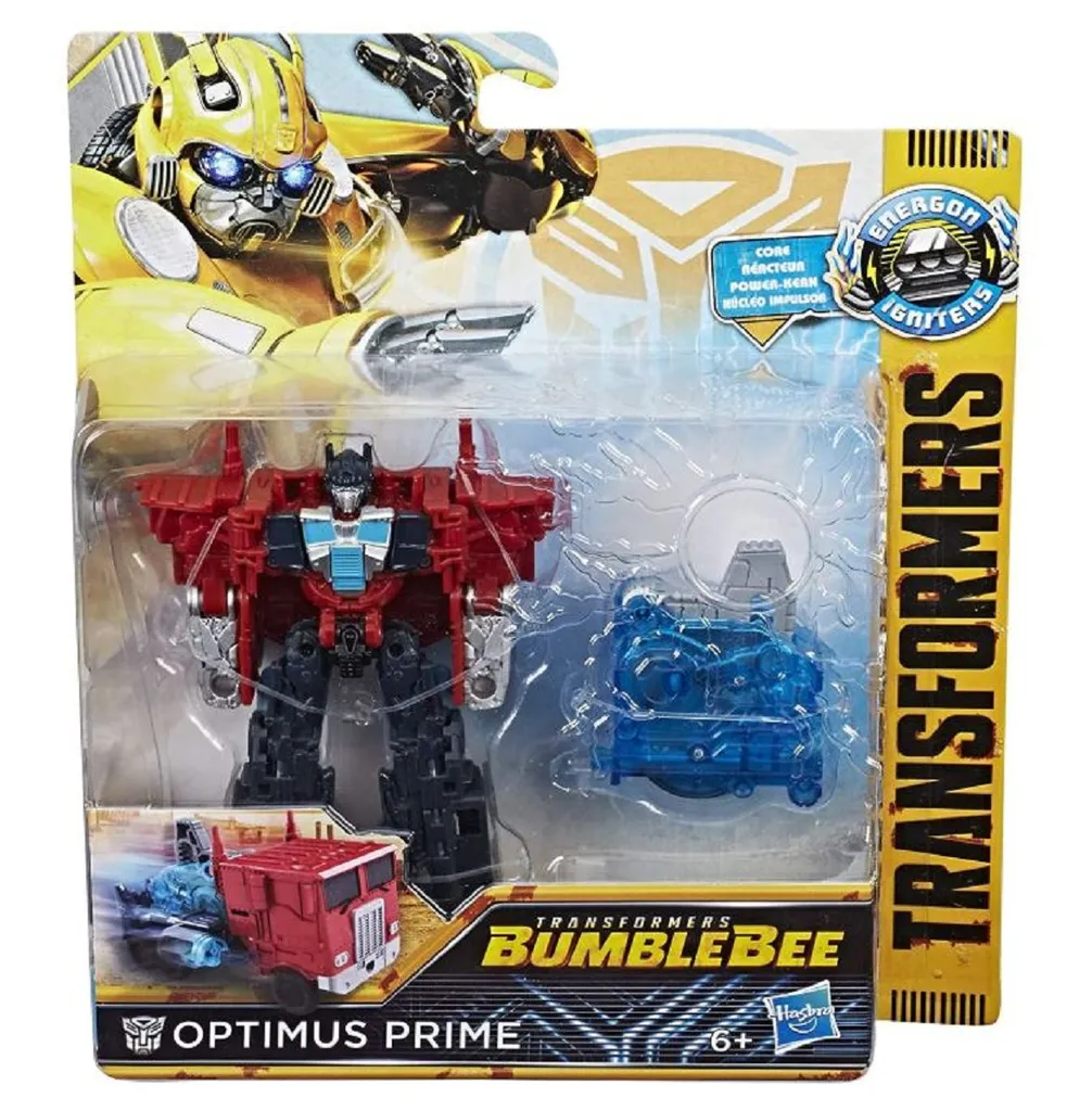 Hasbro E2093 - Transformers - Optimus Prime Mit Power Kern 3 Hasbro E2093 - Transformers - Optimus Prime Mit Power Kern