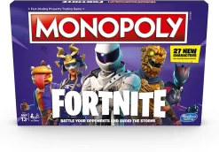 Hasbro Brettspiel Monopoly (en/NLFortnite) -Hasbro 27b68e9b77c05ad170de2baa58dc8f01