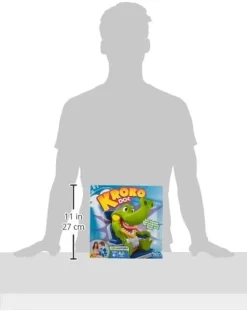 Hasbro Kroko Doc -Hasbro 289d757412c9bcaa35dc44e1226418e7