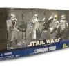 Hasbro Star Wars The Clone Wars Clone Commando Squad Figuren 4-Pack 2 Hasbro Star Wars The Clone Wars Clone Commando Squad Figuren 4-Pack -Hasbro 29dfbf263cbb0dd3e186c010aefb19c02c31259371f67a27c66bfaee072b772c