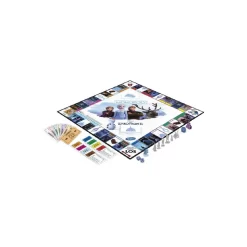 Hasbro Brettspiel Monopoly Disney Frozen 2, E5066100 -Hasbro 2a0d582ab8d674635a35aca8e8423d61