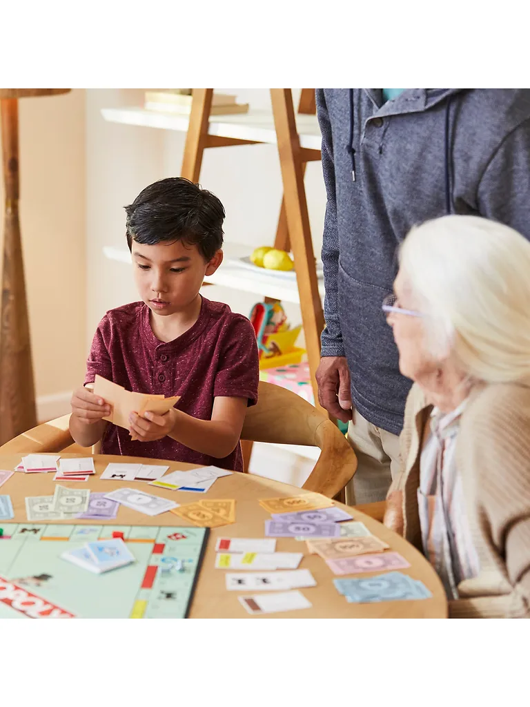 Hasbro Monopoly Brettspiel, Brettspiel, Wirtschaftliche Simulation, 8 Jahr(e) 13 Hasbro Monopoly Brettspiel, Brettspiel, Wirtschaftliche Simulation, 8 Jahr(e) – Bild 11