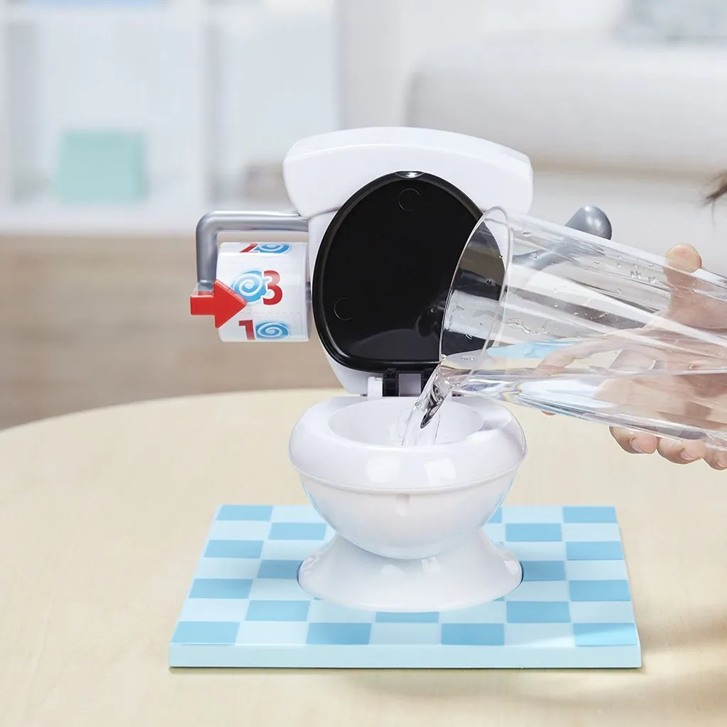 HASBRO Pipi Party 10 HASBRO Pipi Party – Bild 8