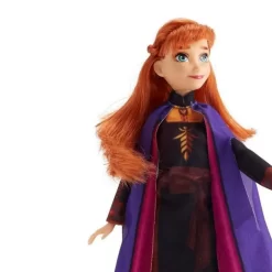 Hasbro: Disney Frozen - Anna - E6710ES0 -Hasbro 2a22c7d6894d1fbc646edb642ca63f0e