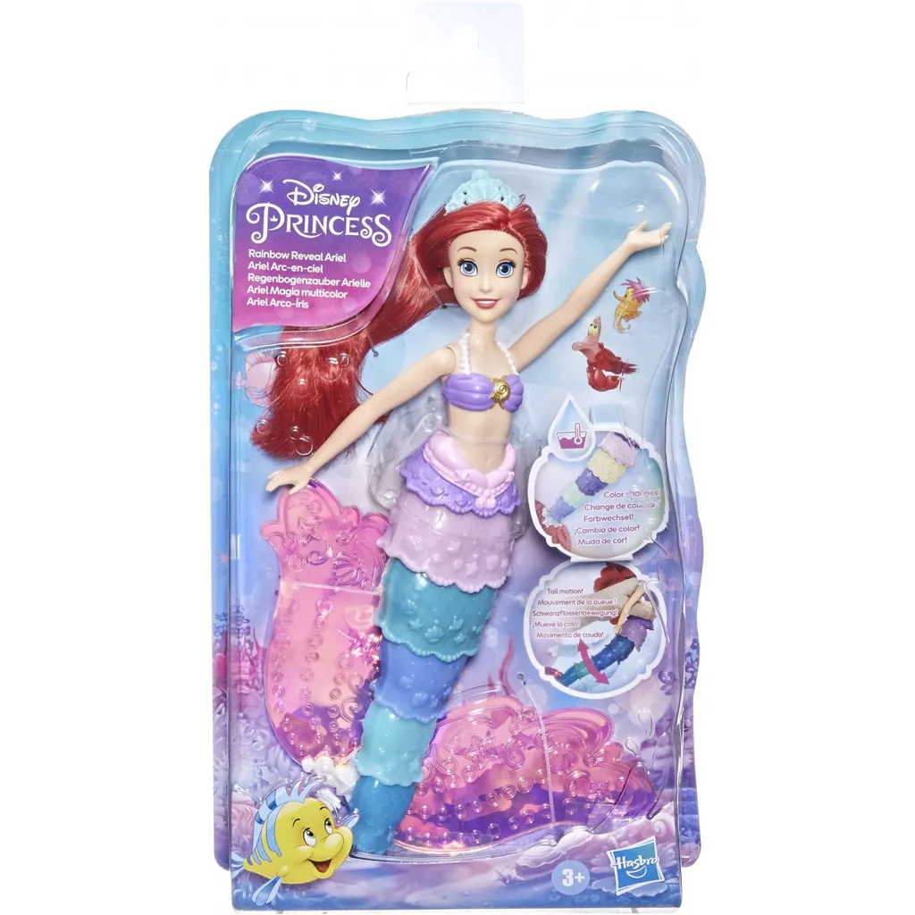 Hasbro Disney Prinzessin Regenbogenz. A. | F03995L0 16 Hasbro Disney Prinzessin Regenbogenz. A. | F03995L0 – Bild 14