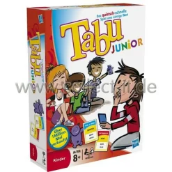 Hasbro Tabu Junior -Hasbro 2adb4ea2392e209d0d2b65d60fb4a210