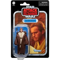 Hasbro Star Wars Episode II Vintage Collection Actionfigur 2022 Obi-Wan Kenobi 10 Cm HASF4492 -Hasbro 2c45bdf8e4da9c059681494f1b36fb7e