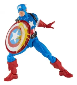 Hasbro Marvel Legends 20th Anniversary Series 1 Actionfigur 2022 Captain America 15 Cm -Hasbro 2c8a9992e413c95445ce5034a7fd410f