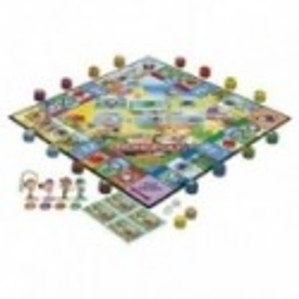 Monopoly Animal Crossing Hasbro 8 Monopoly Animal Crossing Hasbro – Bild 6
