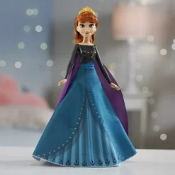 Hasbro Puppe Anna Frozen 2 Lalka Anna Magische Verwandlung -Hasbro 2decab3d8827c3bb3c058929ec5ac214