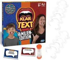 Hasbro Klartext Familien-Edition -Hasbro 2df0095ed70d7a23954976286ac4432b