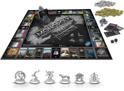 Hasbro - Monopoly Game Of Thrones - Mit Musikausgabe -Hasbro 2eab137b6f10f169808b1d7c9201f1f0
