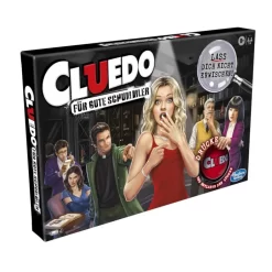 Hasbro - Cluedo - Für Gute Schummler Brettspiel Gesellschaftsspiel 15 Hasbro - Cluedo - Für Gute Schummler Brettspiel Gesellschaftsspiel -Hasbro 2ec76d647cd890e2903d4b524bb609cf