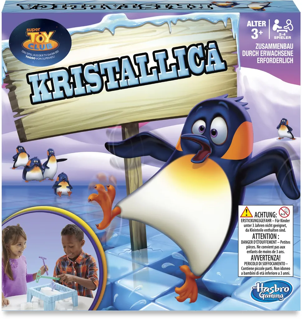 Hasbro Kristallica 14 Hasbro Kristallica – Bild 12