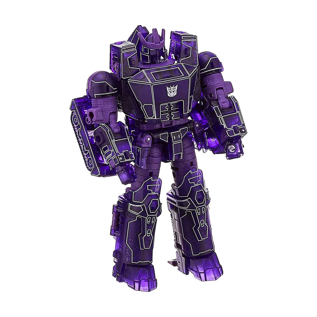 Hasbro F1618 - Transformers - Generations War For Cybertron - Spielfigur, Behold, Galvatron 5 Hasbro F1618 - Transformers - Generations War For Cybertron - Spielfigur, Behold, Galvatron – Bild 3