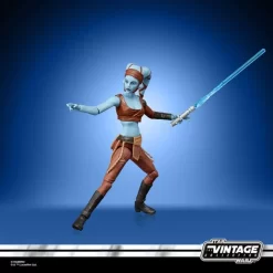 Hasbro Star Wars The Clone Wars Vintage Collection Actionfigur 2022 Aayla Secura 10 Cm -Hasbro 30853dd751ac97089a9b4ec625a42bda