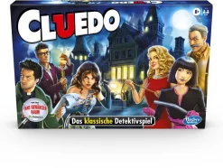 Hasbro 38712 - Cluedo: Das Klassische Detektivspiel 12 Hasbro 38712 - Cluedo: Das Klassische Detektivspiel -Hasbro 30d02ef95b3344ca59343f31cad9c304