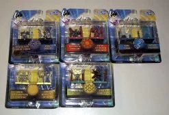 Hasbro Duel Masters 2" Figuren