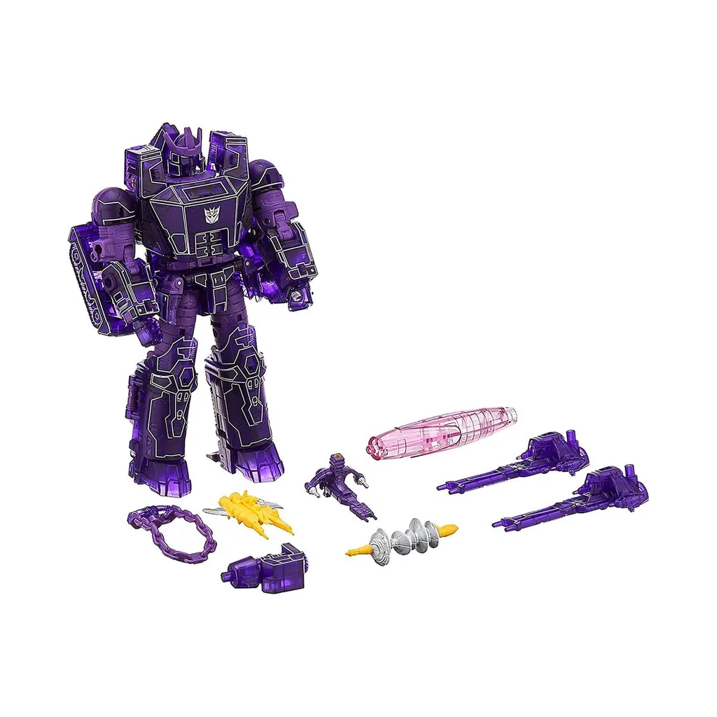Hasbro F1618 - Transformers - Generations War For Cybertron - Spielfigur, Behold, Galvatron 4 Hasbro F1618 - Transformers - Generations War For Cybertron - Spielfigur, Behold, Galvatron – Bild 2
