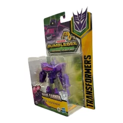 Hasbro E1884 Transformers CYBERVERSE WARRIOR SHOCKWAVE 10 Hasbro E1884 Transformers CYBERVERSE WARRIOR SHOCKWAVE -Hasbro 31c4ec4887f81ea7462aa555fa3de8e9