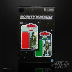 Hasbro Star Wars V Black Series Actionfiguren 2er-Pack Bounty Hunters 40th Anniversary Edition 15cm HASE9925 15 Hasbro Star Wars V Black Series Actionfiguren 2er-Pack Bounty Hunters 40th Anniversary Edition 15cm HASE9925 -Hasbro 3217885f6e37be788644615e26c6ec1a