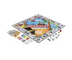 Hasbro Monopoly - Roblox (englisch) Brettspiel Gesellschaftsspiel Spiel -Hasbro 32a1bf59c25aa9eace5ce10eb00937dd