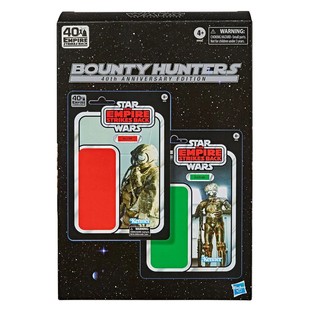 Hasbro Star Wars V Black Series Actionfiguren 2er-Pack Bounty Hunters 40th Anniversary Edition 15cm HASE9925 6 Hasbro Star Wars V Black Series Actionfiguren 2er-Pack Bounty Hunters 40th Anniversary Edition 15cm HASE9925 – Bild 4
