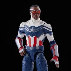 Hasbro Marvel Legends Actionfiguren 2er-Pack 2022 Captain America: Sam Wilson & Steve Rogers 15 Cm HASF5880 23 Hasbro Marvel Legends Actionfiguren 2er-Pack 2022 Captain America: Sam Wilson & Steve Rogers 15 Cm HASF5880 -Hasbro 3308c4c06795e6ee4af90e2f8f59cc55
